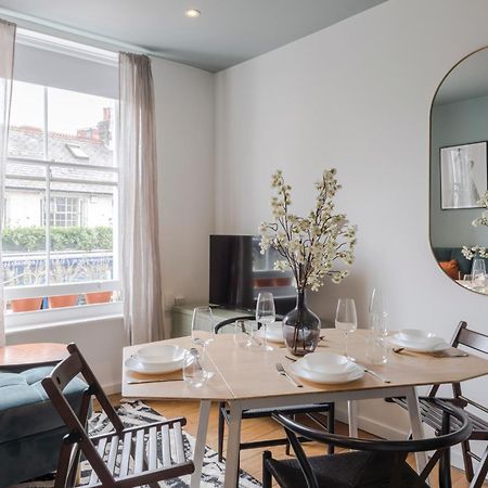 Bijou Flat On Broadway Market London Eksteriør bilde