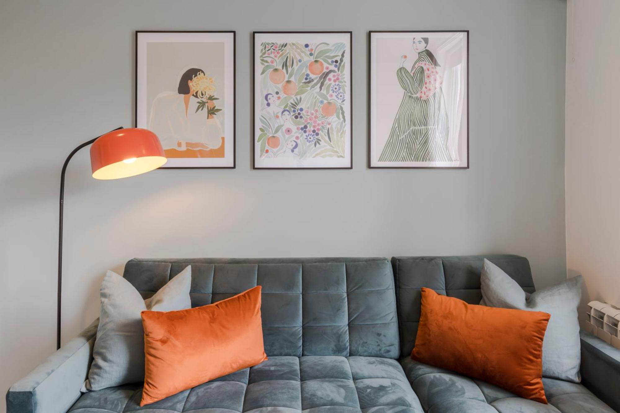 Bijou Flat On Broadway Market London Eksteriør bilde
