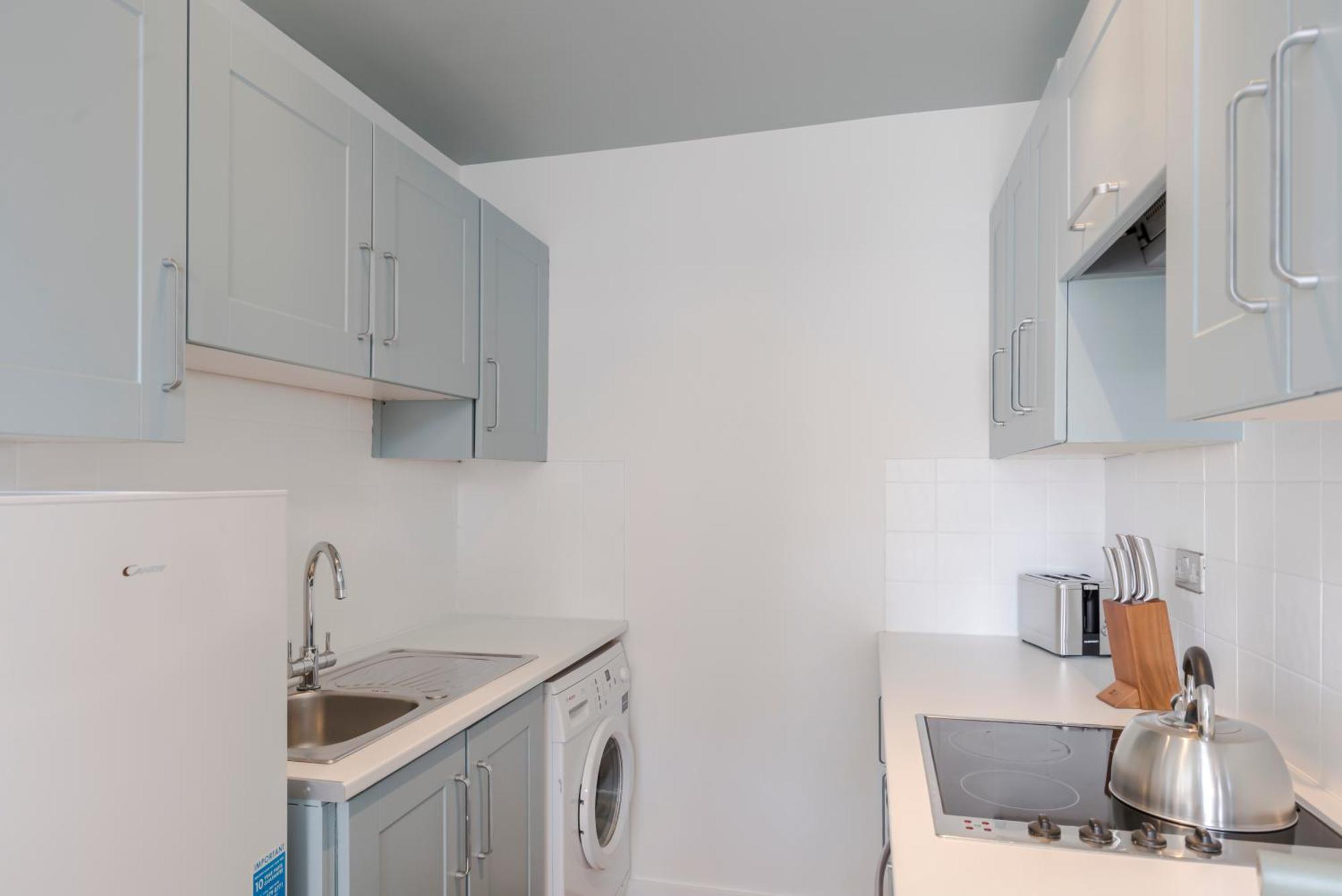 Bijou Flat On Broadway Market London Eksteriør bilde